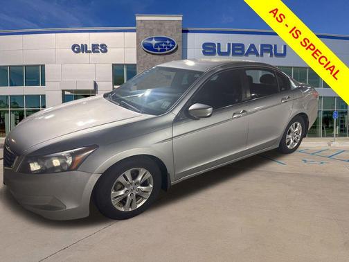 2008 Honda Accord LX-P