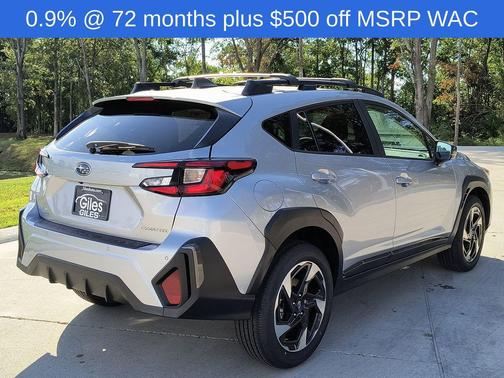 2025 Subaru Crosstrek Limited