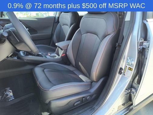 2025 Subaru Crosstrek Limited