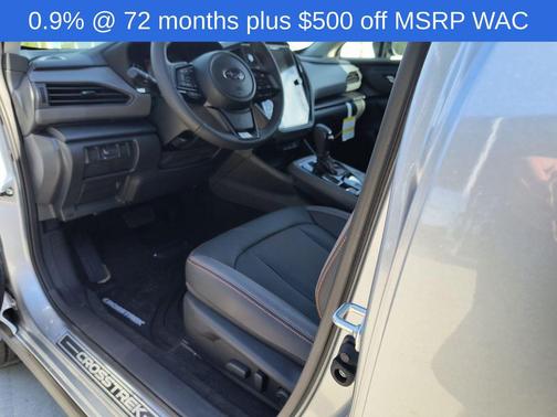 2025 Subaru Crosstrek Limited