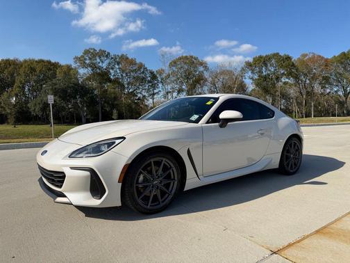 2022 Subaru BRZ Limited