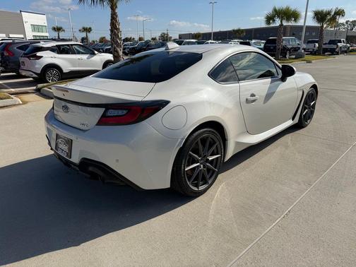 2022 Subaru BRZ Limited