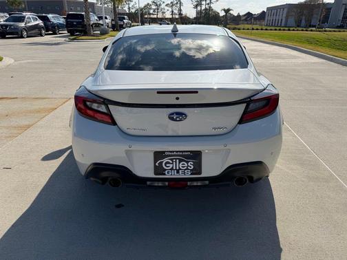 2022 Subaru BRZ Limited