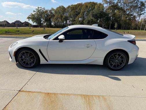 2022 Subaru BRZ Limited