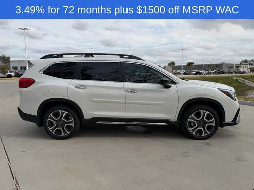 2026 Subaru Ascent Touring 7-Passenger