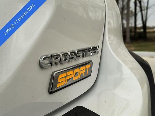 2025 Subaru Crosstrek Sport
