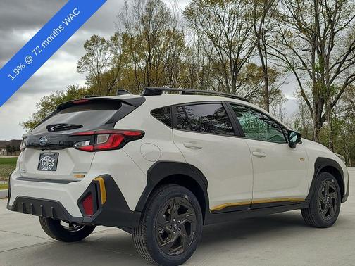 2025 Subaru Crosstrek Sport