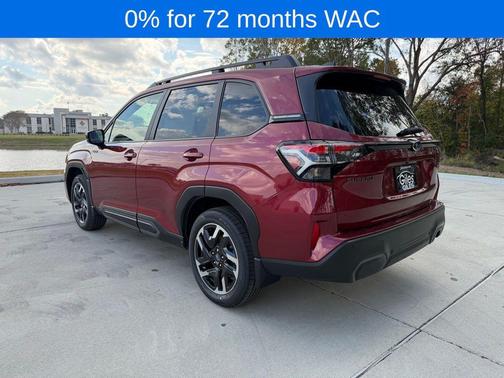 2025 Subaru Forester Hybrid Limited