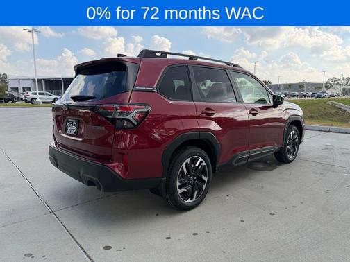 2025 Subaru Forester Hybrid Limited