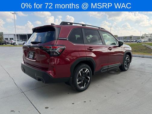 2025 Subaru Forester Hybrid Limited