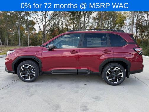 2025 Subaru Forester Hybrid Limited