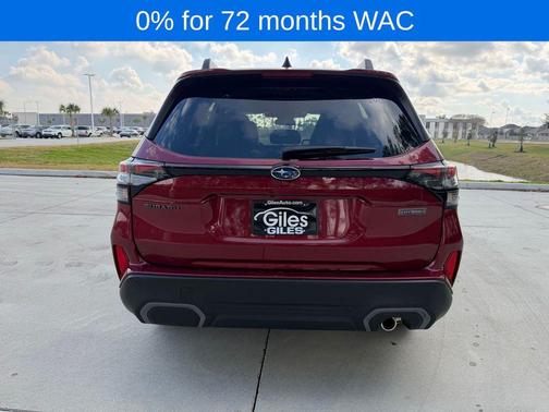 2025 Subaru Forester Hybrid Limited