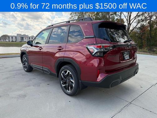 2025 Subaru Forester Hybrid Limited