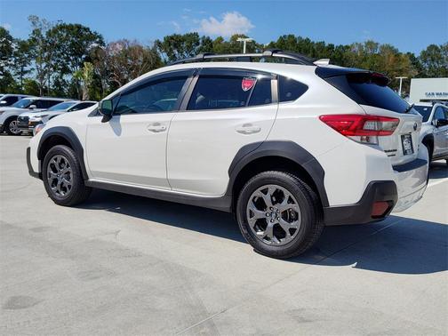 2023 Subaru Crosstrek Sport