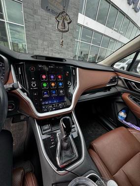 2020 Subaru Outback Touring XT