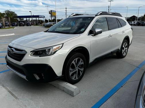 2020 Subaru Outback Touring XT