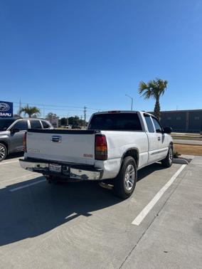 2005 GMC Sierra 1500 SLE Extended Cab