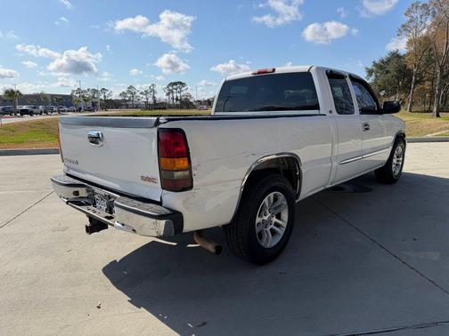 2005 GMC Sierra 1500 SLE Extended Cab