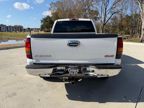 2005 GMC Sierra 1500 SLE Extended Cab