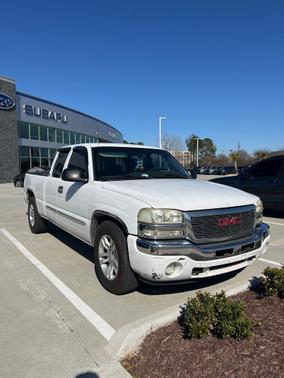 2005 GMC Sierra 1500 SLE Extended Cab