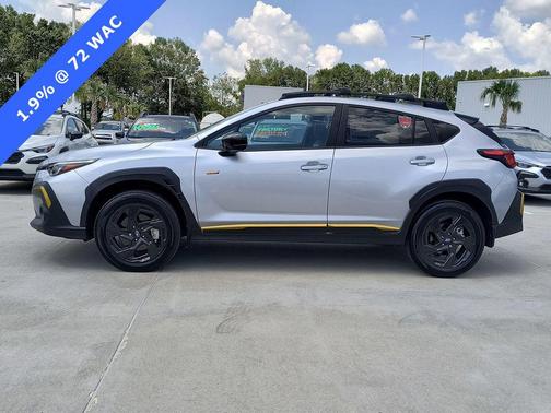 2024 Subaru Crosstrek Sport