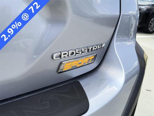 2024 Subaru Crosstrek Sport