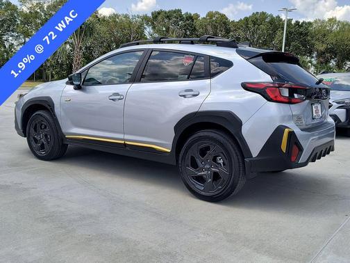 2024 Subaru Crosstrek Sport