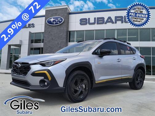 2024 Subaru Crosstrek Sport