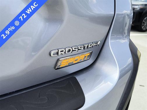 2024 Subaru Crosstrek Sport
