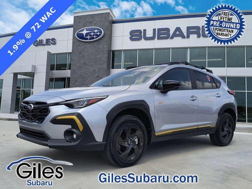 2024 Subaru Crosstrek Sport