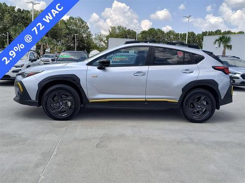 2024 Subaru Crosstrek Sport