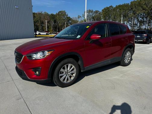 2016 Mazda CX-5 Touring
