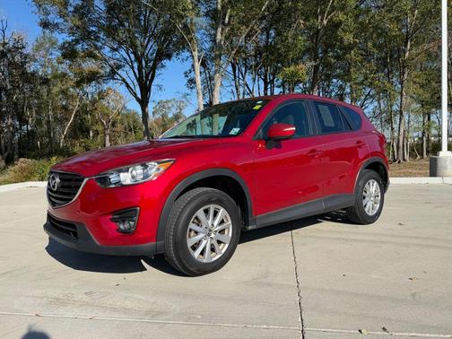 2016 Mazda CX-5 Touring