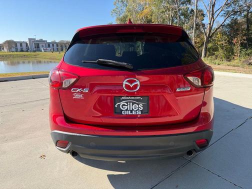 2016 Mazda CX-5 Touring