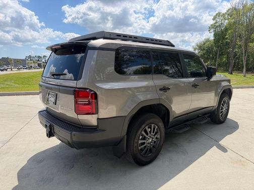 2024 Toyota Land Cruiser 1958