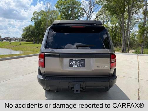 2024 Toyota Land Cruiser 1958