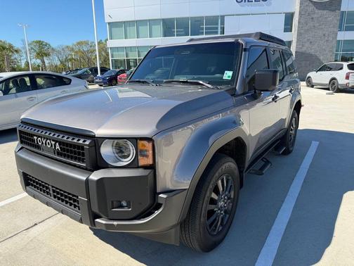 2024 Toyota Land Cruiser 1958