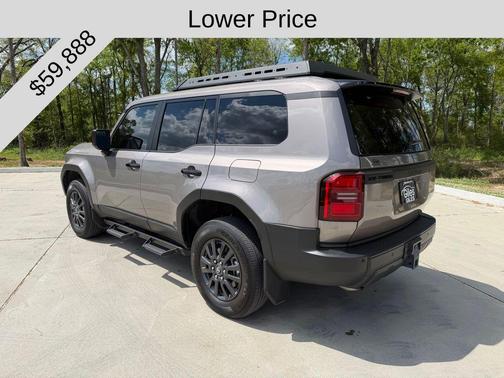 2024 Toyota Land Cruiser 1958