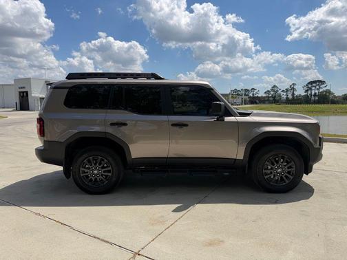 2024 Toyota Land Cruiser 1958