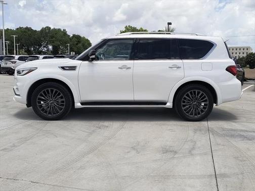 2023 INFINITI QX80 PREMIUM SELECT