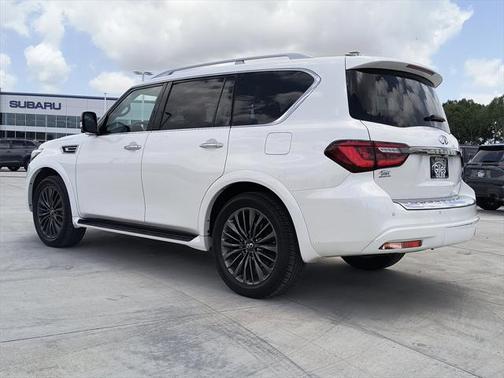 2023 INFINITI QX80 PREMIUM SELECT