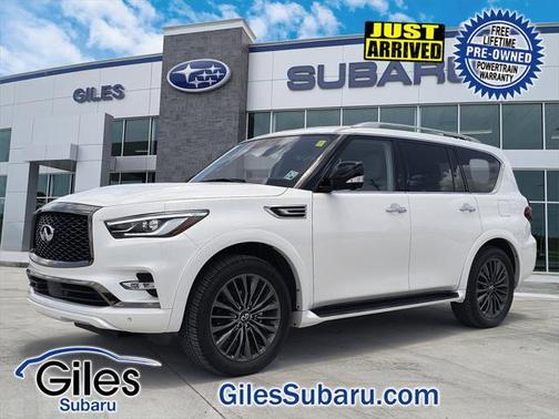 2023 INFINITI QX80 PREMIUM SELECT
