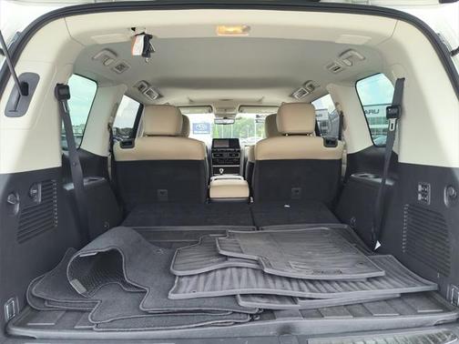 2023 INFINITI QX80 PREMIUM SELECT