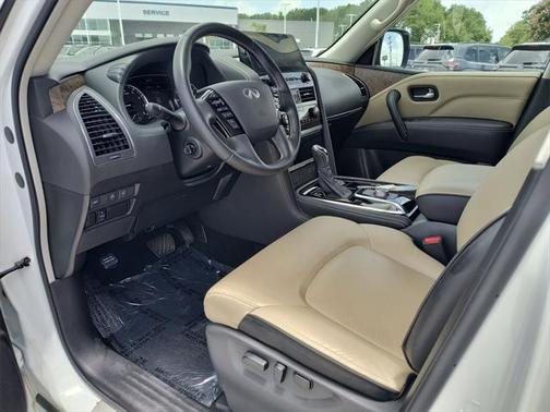 2023 INFINITI QX80 PREMIUM SELECT