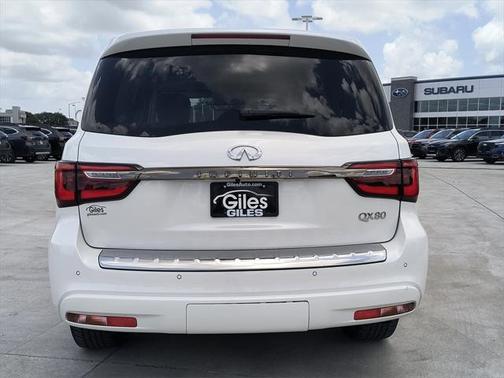 2023 INFINITI QX80 PREMIUM SELECT