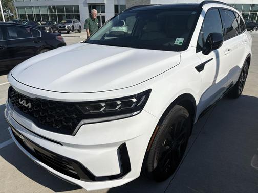 2023 Kia Sorento SX