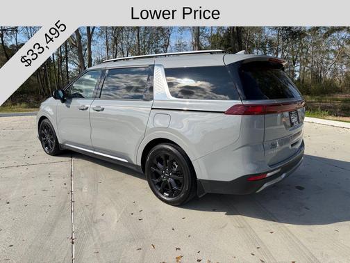 2024 Kia Carnival SX