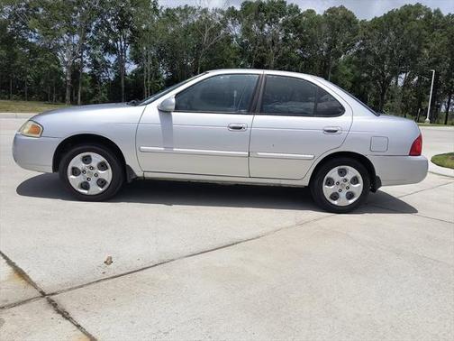 2006 Nissan Sentra 1.8 S