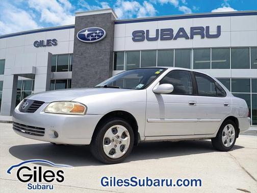 2006 Nissan Sentra 1.8 S