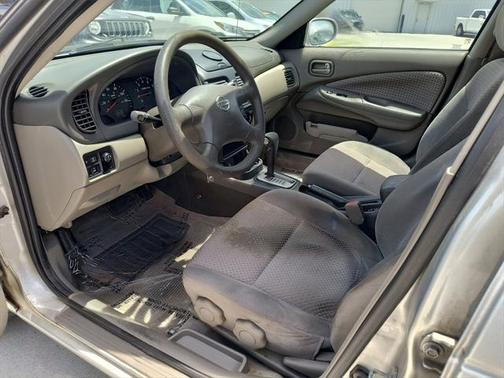 2006 Nissan Sentra 1.8 S